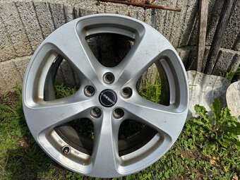Opel insignia AL disky 8x17” ET 30 - 4