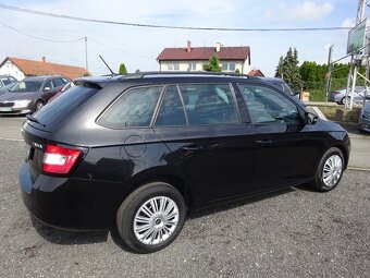 FABIA COMBI III Ambition 1,2 TSI 66kW - 2017 - 111.580km - 4