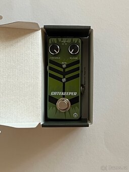 Pigtronix gatekeeper V2 - 4