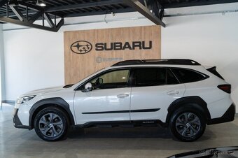 Subaru Outback 2.5i ES Touring AWD Lineartronic - 4