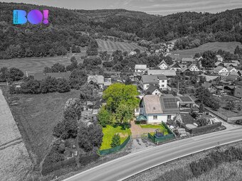 Prodej rodinného domu 67m2, Pozemek 413m2 Raškov-Dvůr - 4