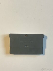 Prodám Gameboy Advance hru - Drome racers - 4