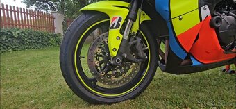Okruhovka Honda CBR 600 RR 2008 Rossi - 4
