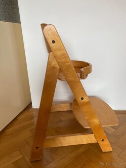 Rostoucí židle - 4
