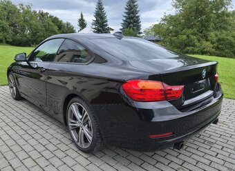 BMW 435i xDrive 225kW , Coupé , 53.600 KM , Původ ČR , DPH - 4