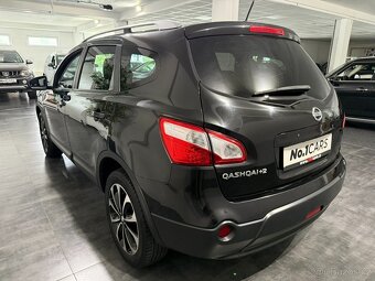 Nissan Qashqai 2,0 i +2 7 MÍST PANO KAMERA - 4