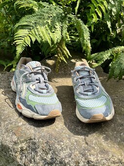 🔥 Asics Gel-Nyc - Cold Moss / Fjord Grey - 4