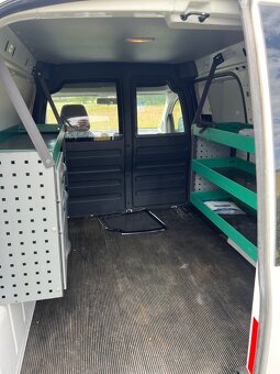 Volkswagen Caddy,  VW CADDY 1.6 TDI - plná výbava - 2015 - 4