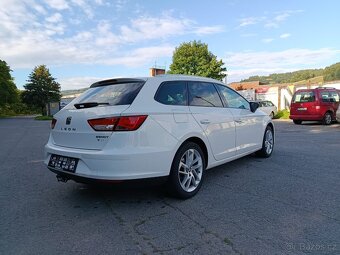 Seat Leon 1.2 TSI /81kw  combi 2017, - 4