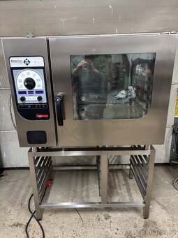 Konvektomat MKN FlexiCombi Classic 6x GN 1/1 - 4