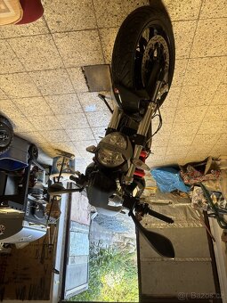 Ducati Monster 796 - 4