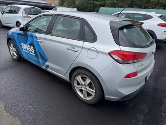 Hyundai i30 1,0 motor funkční HAVAROVANÉ, odpočet DPH (2017 - 4