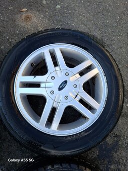 Ronal R15 Ford Focus 1 - 4