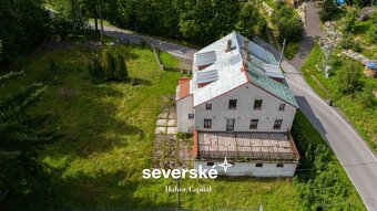 Investiční příležitost - až 12 apartmánů Jizerské hory - 4