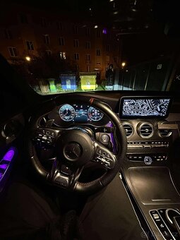 Mercedes-Benz c43 amg 4MATIC, r.v.2019 - 4