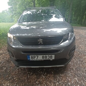 Prodám Peugeot Rifter - 4