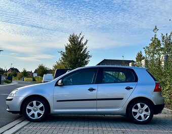 Volkswagen Golf 2.0TDi 4x4 115TKM TOP STAV - 4