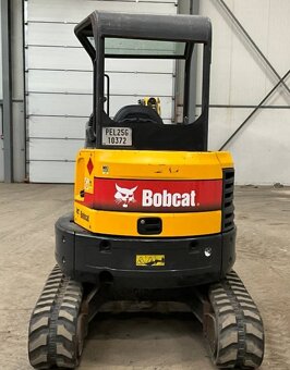 Bagr Bobcat E 26 EM - 4
