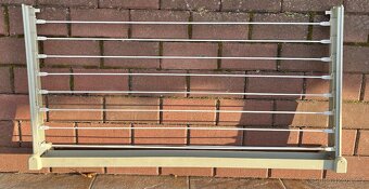 Věšák Leifheit na stěnu výsuvný - 4