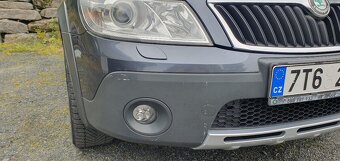Škoda Octavia Scout 2,0 Tdi (103 kw) , 4x4 , 2011 - 4