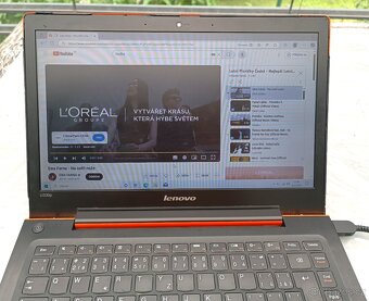 Lenovo IdeaPad U330p /i7-3687U / 8GB RAM/SSD 240GB - 4