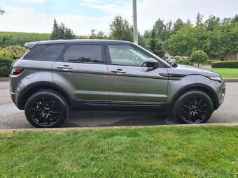 LAND ROVER RANGE ROVER EVOQUE 2,2 TD4 110 KW 4X4 - 4