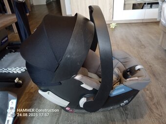 Vajíčko Cybex Aton 5 - 4