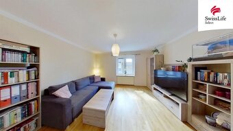 Pronájem bytu 2+1 55 m2 Československé armády, Přelouč - 4