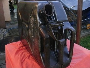 Válečný kanystr WEHRMACHT - 4
