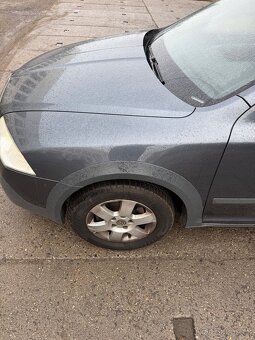 Náhradní díly Škoda Octavia 2 Scout 4x4 - 4