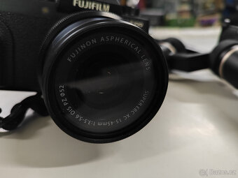 Digitální fotoaparát Fujifilm X-T100 / XC15-45 - 4