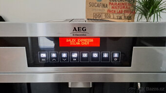 Automatický vestavný Kávovar AEG (Delonghi) - 4