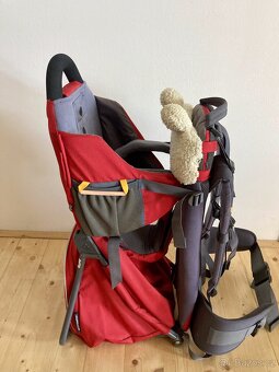 VAUDE Jolly Comfort – dětská krosna, jako nová - 4