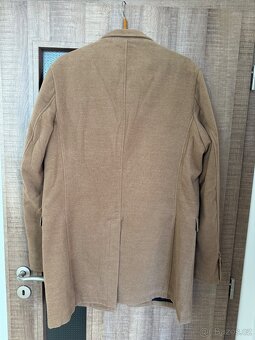 Pánský zimní kabát - 4