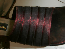 Dámské pantofle - zn. Paolo Santini - vel. 38 - 4