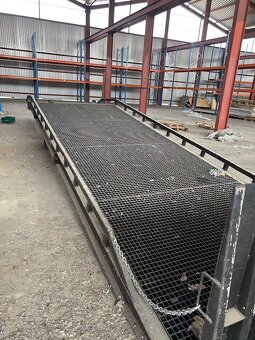 Mobilní nakládací rampa Wenron-ST7 - 4