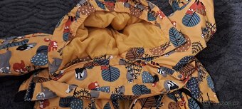 Zimní kombinéza Lindex - 4