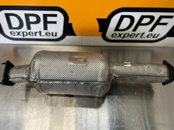 Repasované DPF - Iveco Daily VI - 3.0D - 4