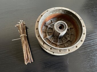 Náhradní díly Simson S50 (cena za vše) - 4