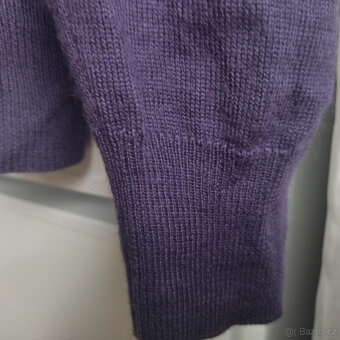 Hugo Boss málo nošený svetr 50% vlna vel XXL - 4