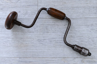 Historické ruční nářadí - 4