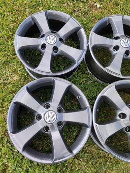 ALU VW TOUAREG 5X130 R17 AUDI Q7 - 4