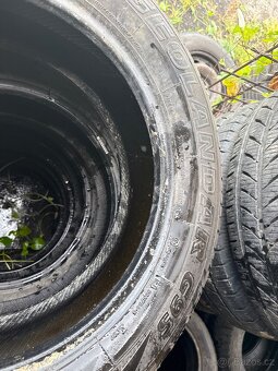 Sada 4 ks 225/60R17 99v Yokohama - 4