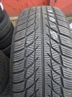 Zimní pneumatiky Goodride SW608,205/60/16, 4 ks, 6-7 mm - 4