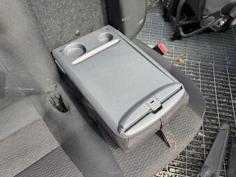 Sedadla Fiat Ducato, Peugeot Boxer, Citroen Jumper - 4