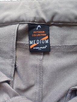 Pánské zatepléné kalhoty HEAD - 4