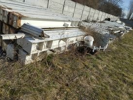 Hala montovaná 135x 18 DEMONTOVANÁ - 4