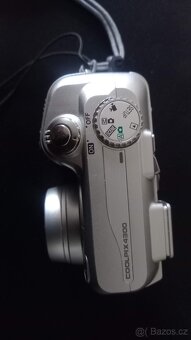 Nikon e4300, Nikon MH-53, Nikon EN-EL1 - 4