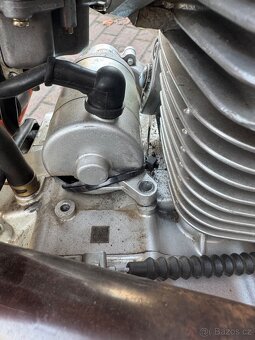 Prodam 2 motory zongshen 250 - 4