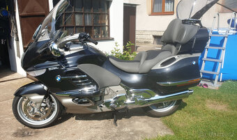 BMW K1200LT - 4